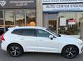 Volvo XC60 R Design AWD KAMERA AHK LEDER LED GARANTIE 2 HAND Weiß - thumbnail 14