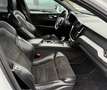 Volvo XC60 R Design AWD KAMERA AHK LEDER LED GARANTIE 2 HAND Weiß - thumbnail 18