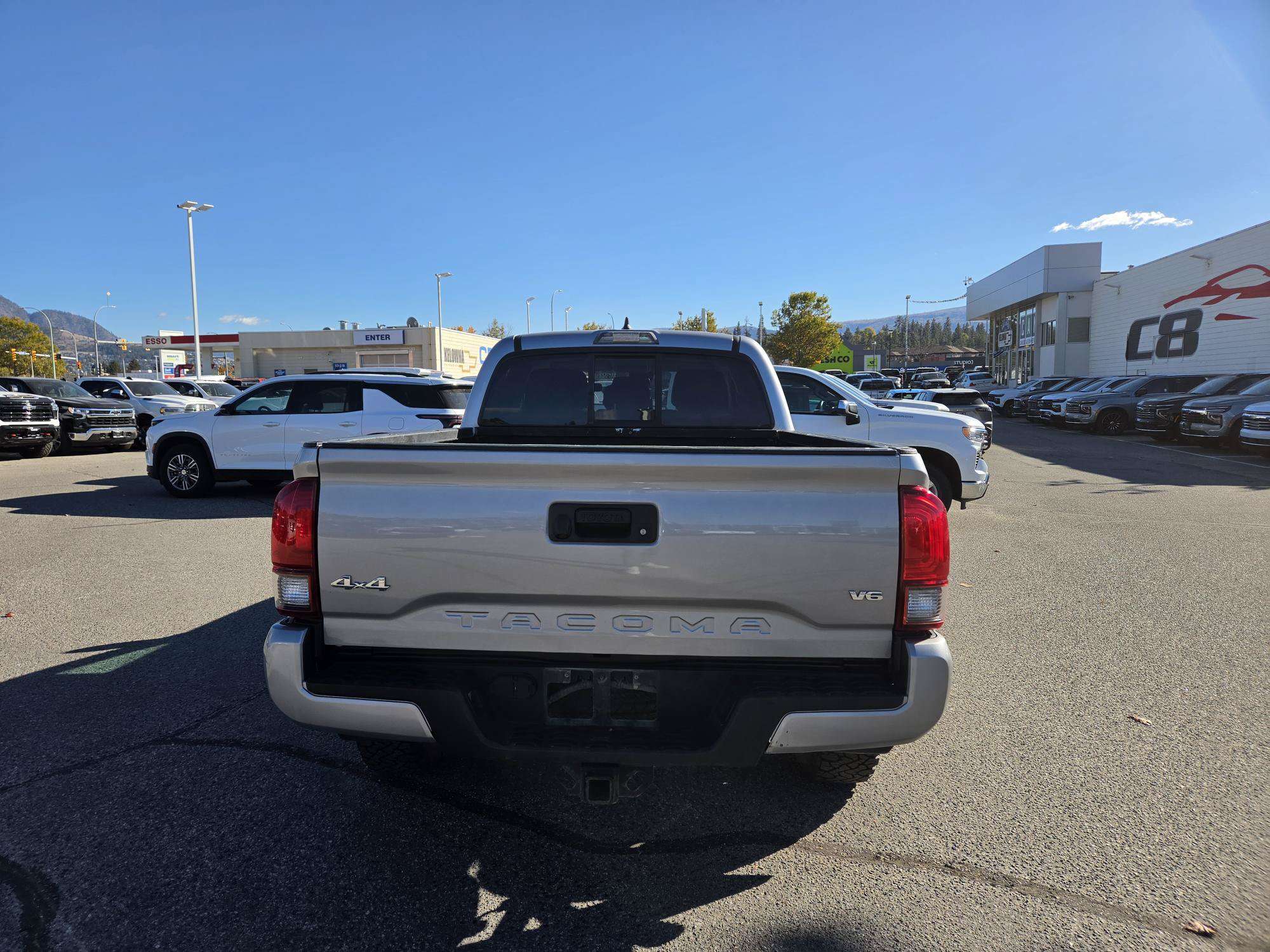2019 Toyota Tacoma