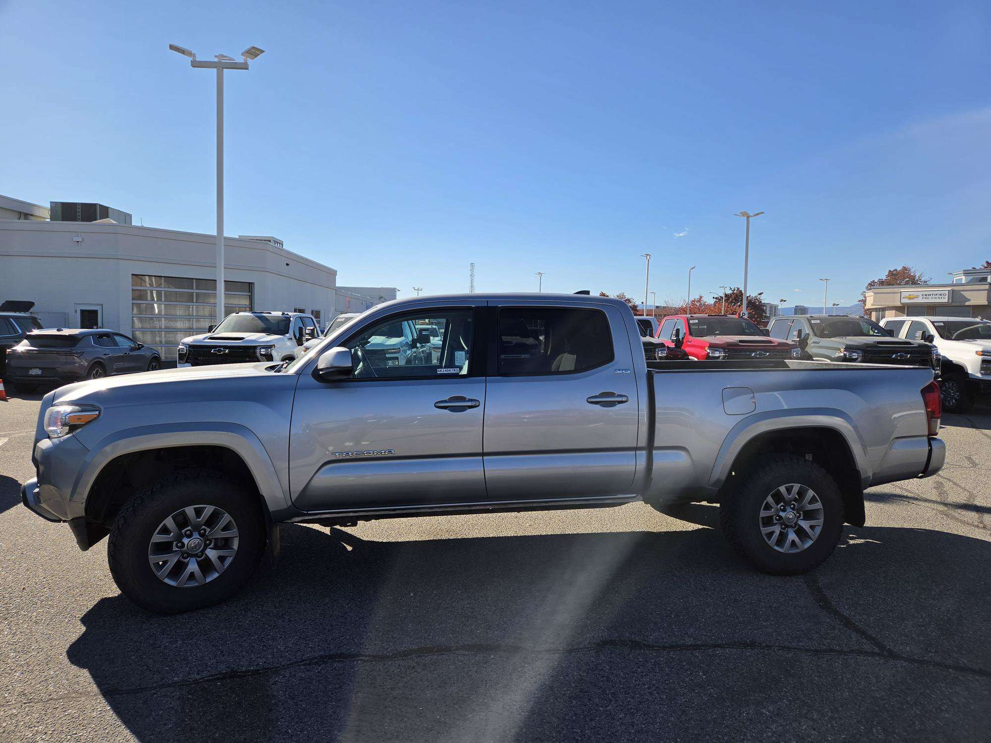 2019 Toyota Tacoma