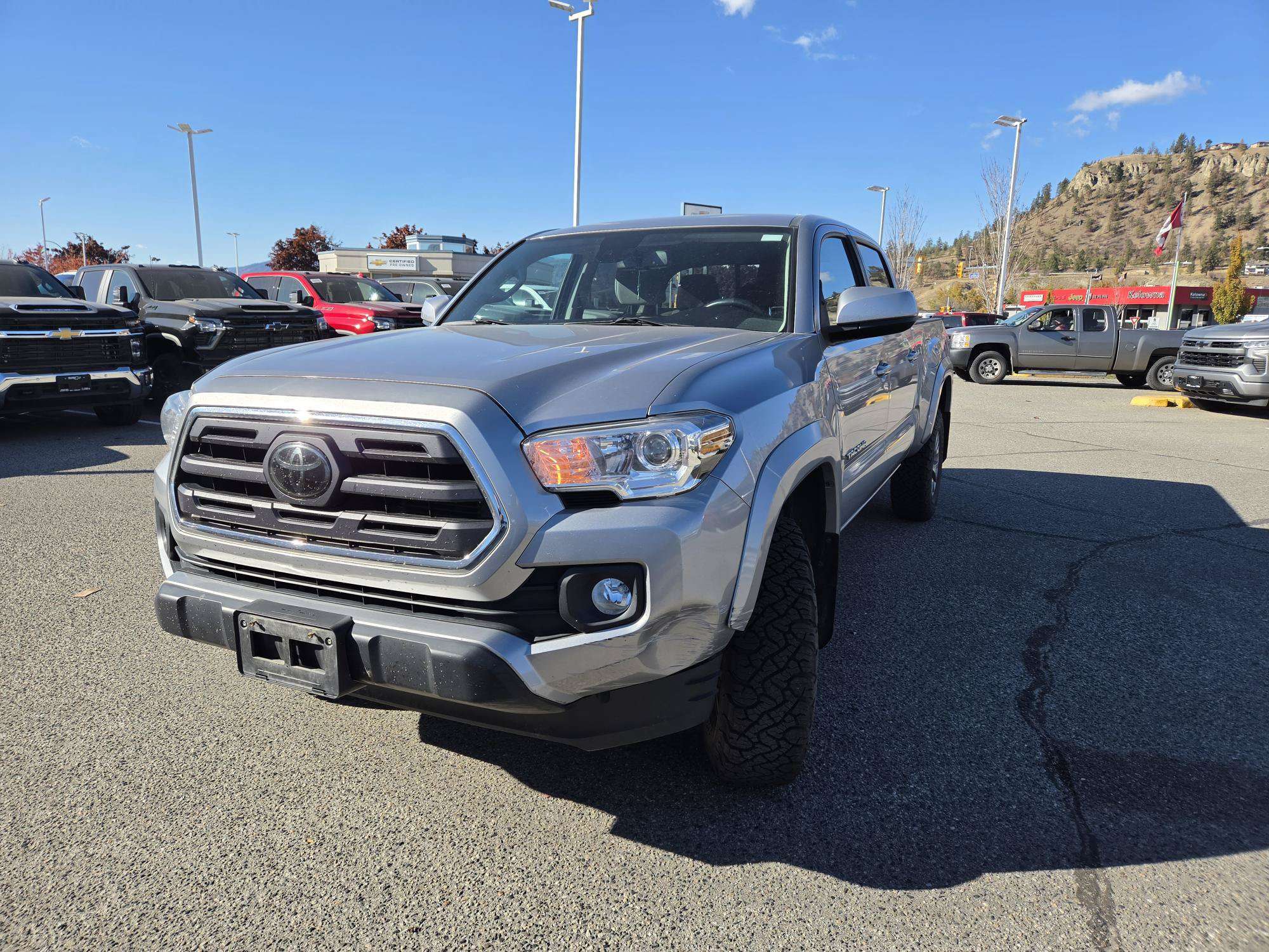 2019 Toyota Tacoma