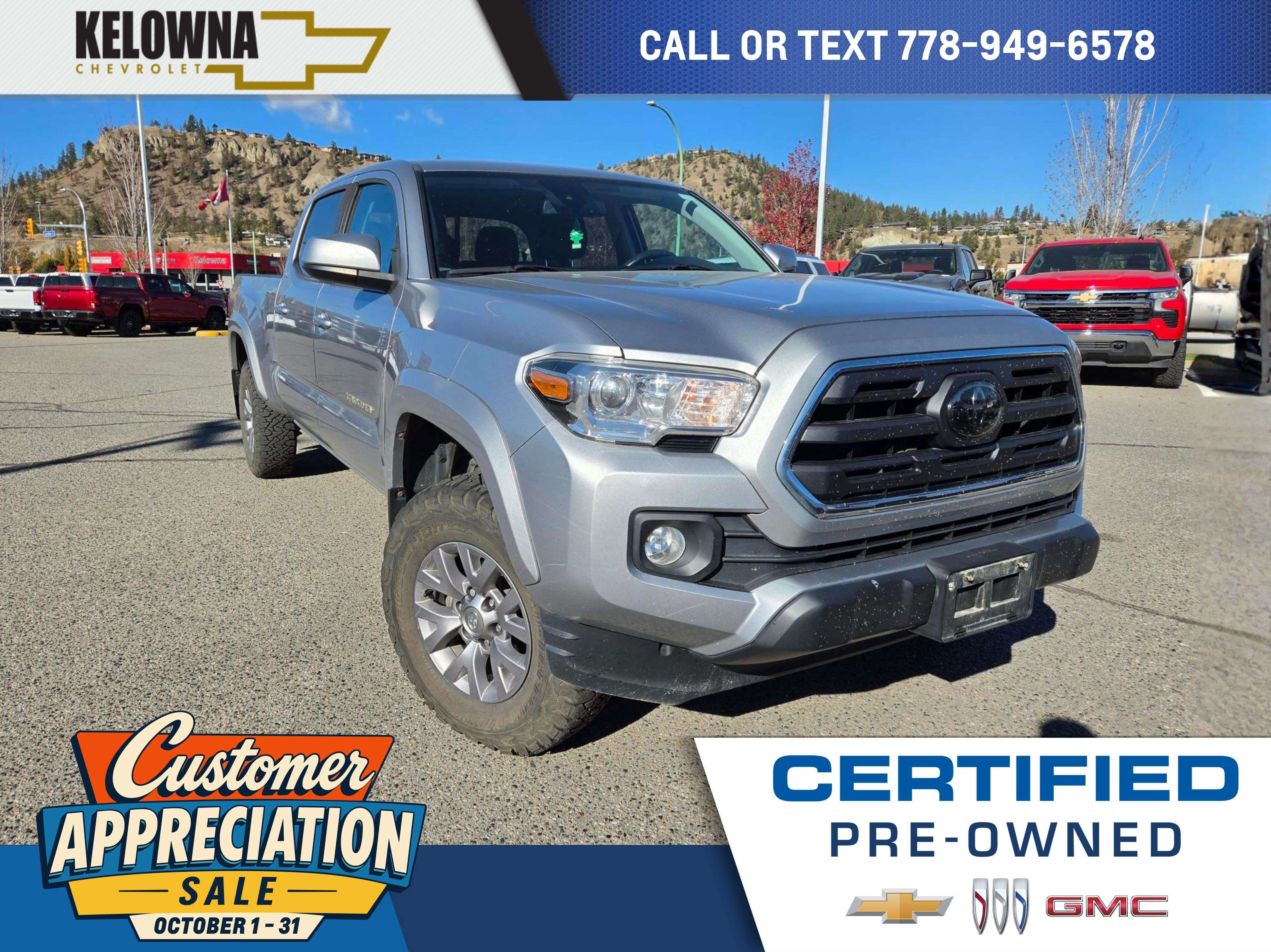 2019 Toyota Tacoma