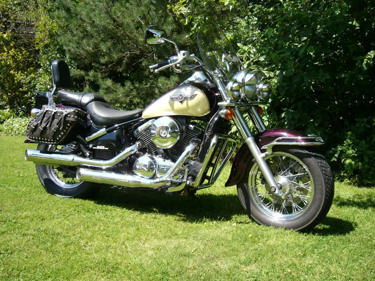 Kawasaki VN 800