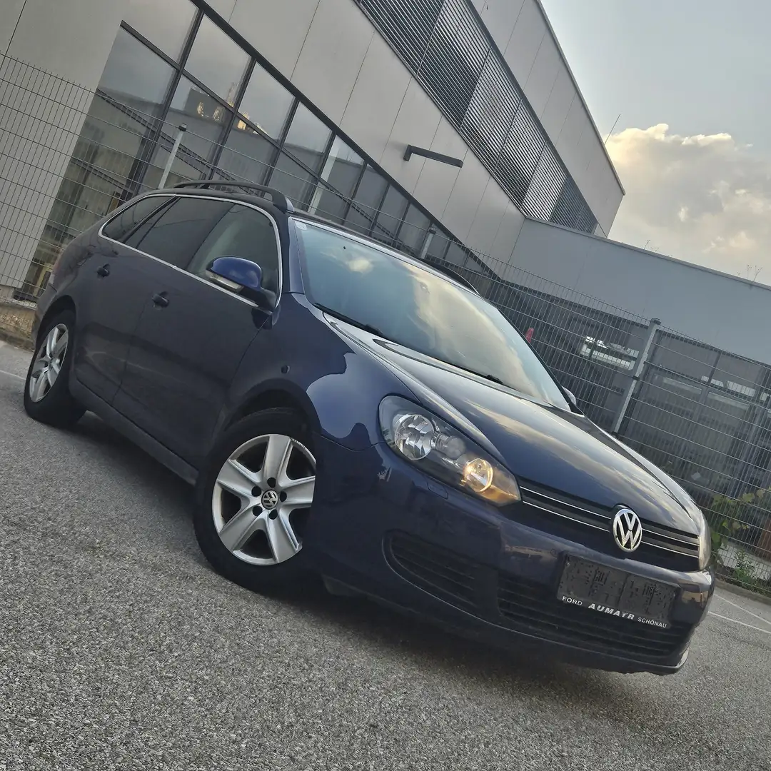 Volkswagen Golf Variant 1,6 TDI Allrad - 1