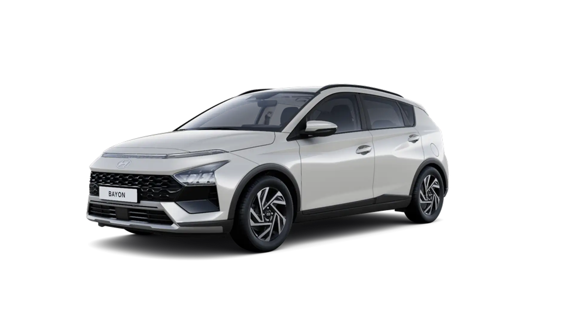 Hyundai BAYON 1.2 MPI MT XLine Grau - 1