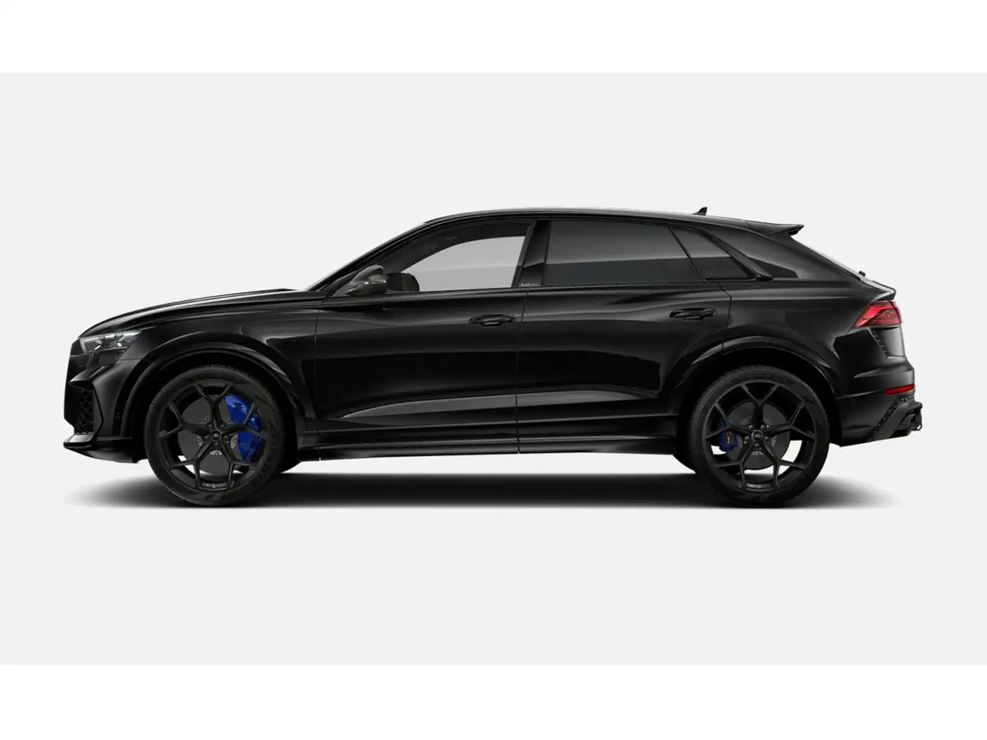 Audi RS Q8 performance V-MAX 305KM/H CARBON LASER Schwarz - 2