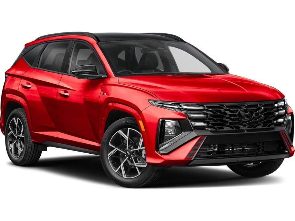 2026 Hyundai Tucson N-Line | HEV | Roof | HTD Wheel | Warranty to 2034
