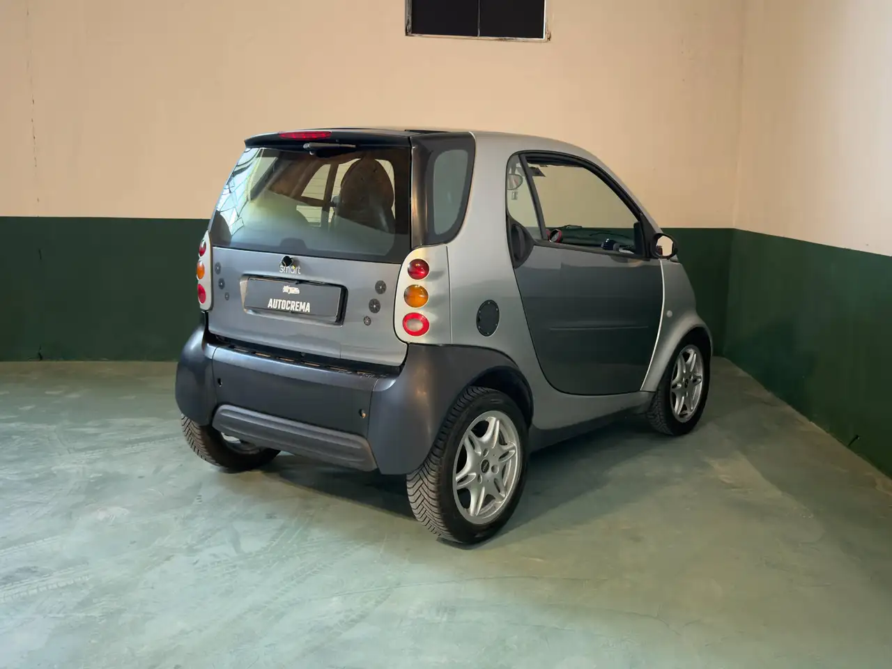smart Fortwo I 1998 0.6 Smart, foto 5