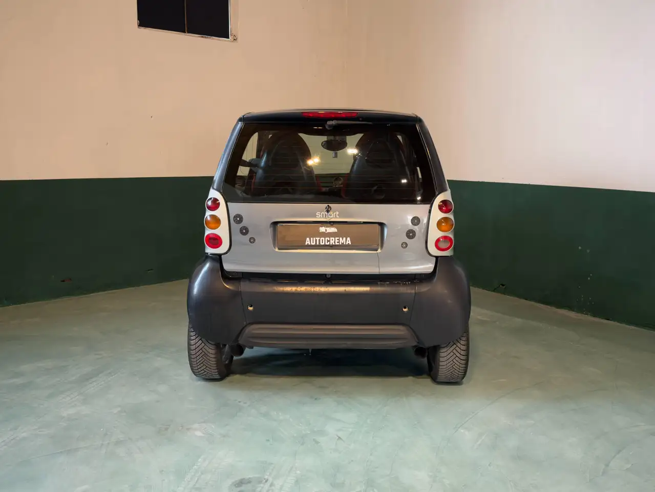 smart Fortwo I 1998 0.6 Smart, foto 4