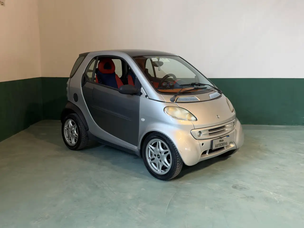 smart Fortwo I 1998 0.6 Smart, foto 7