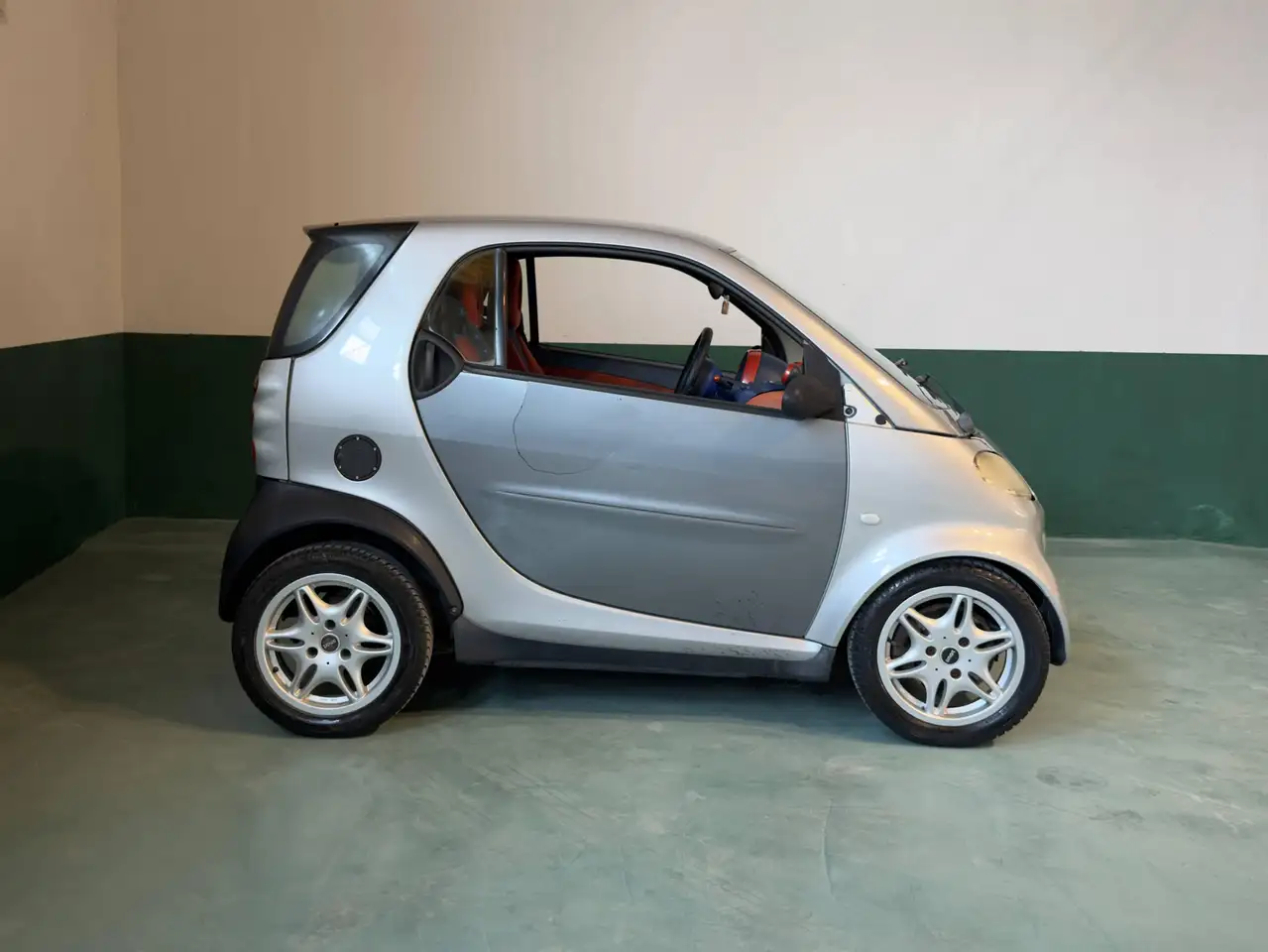 smart Fortwo I 1998 0.6 Smart, foto 6