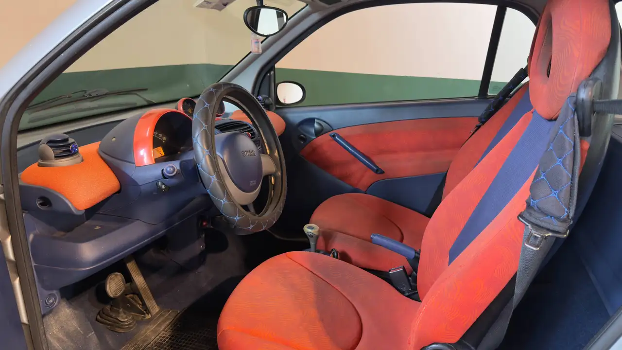 smart Fortwo I 1998 0.6 Smart, foto 11
