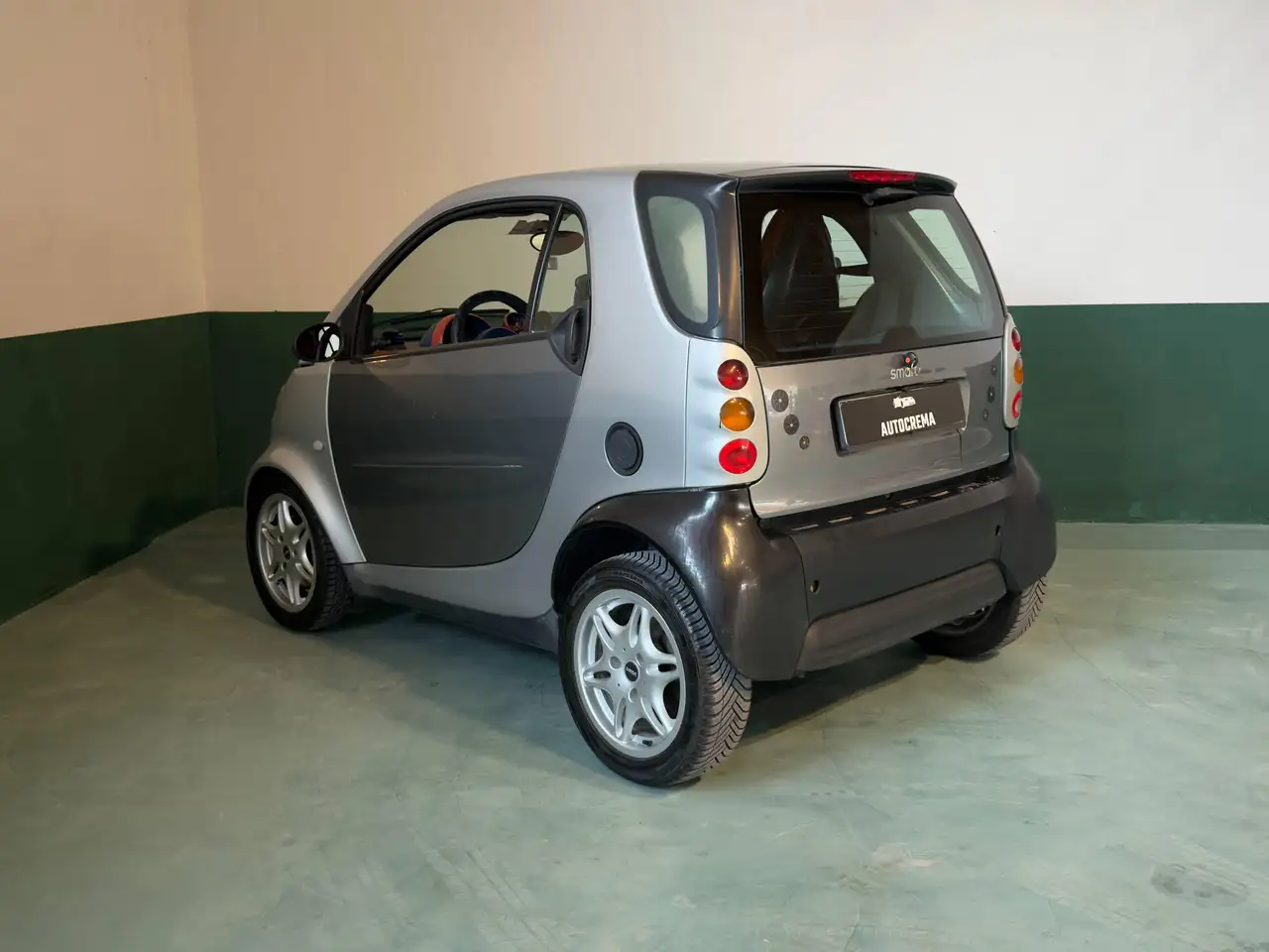 smart Fortwo I 1998 0.6 Smart, foto 3
