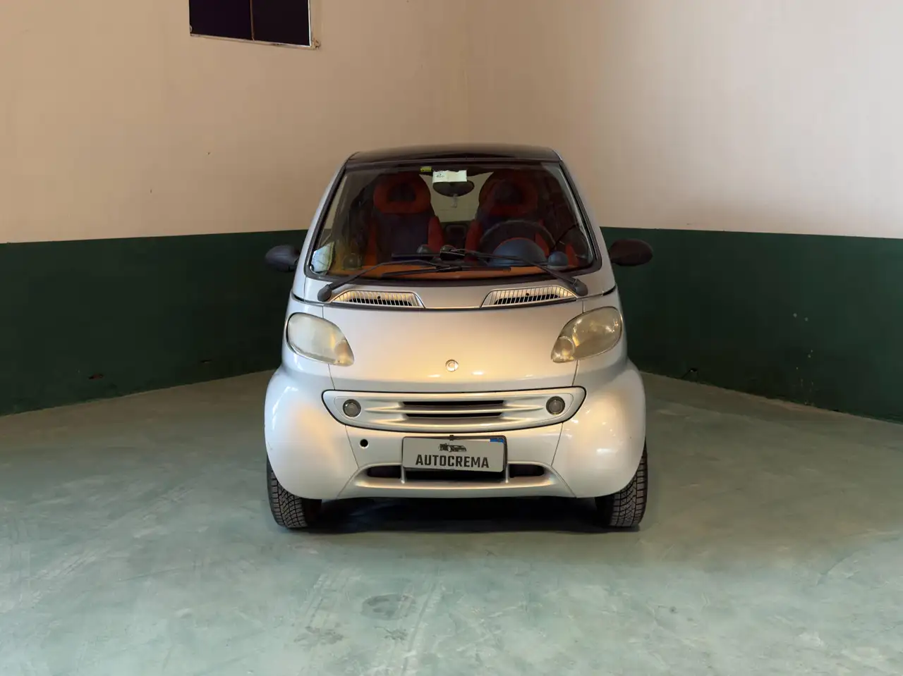 smart Fortwo I 1998 0.6 Smart, foto 8