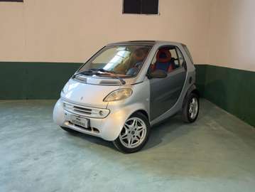 Fortwo I 1998 0.6 Smart