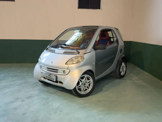 smart forTwo Fortwo I 1998 0.6 Smart
