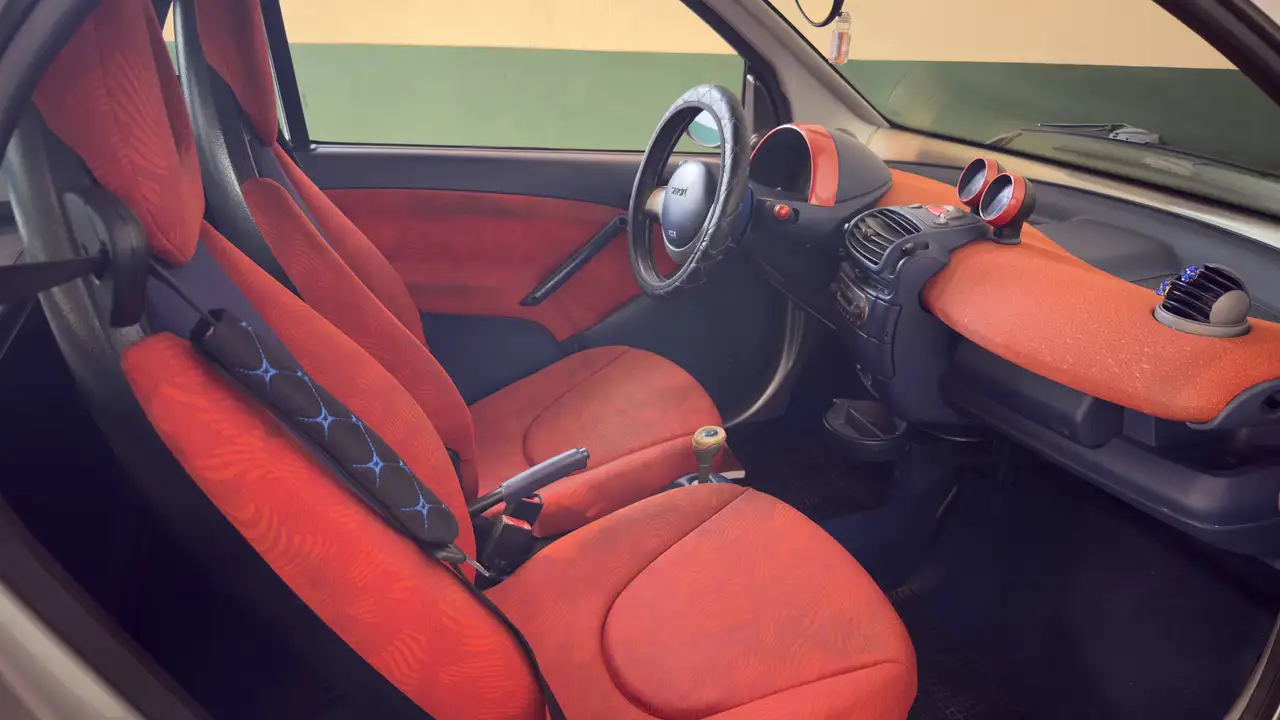smart Fortwo I 1998 0.6 Smart, foto 9