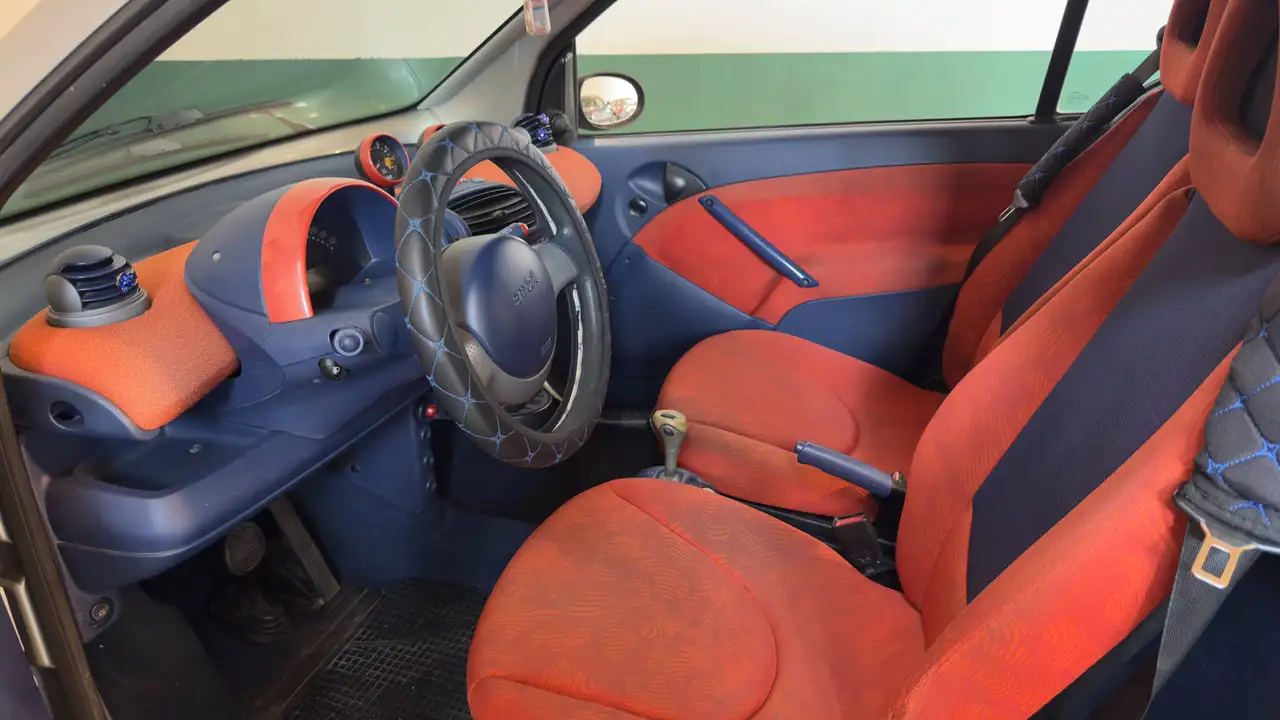 smart Fortwo I 1998 0.6 Smart, foto 10
