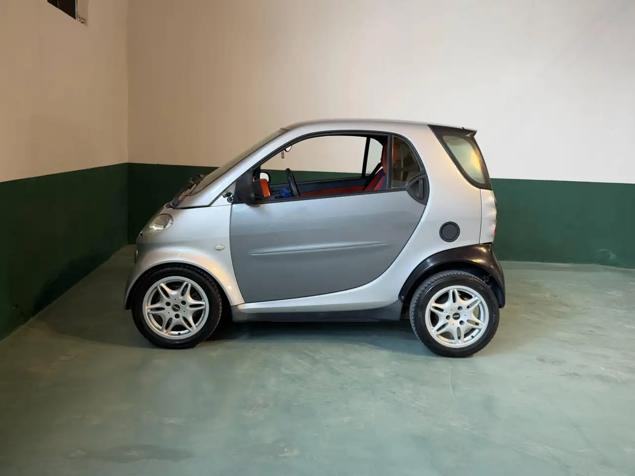 smart Fortwo I 1998 0.6 Smart, foto 2