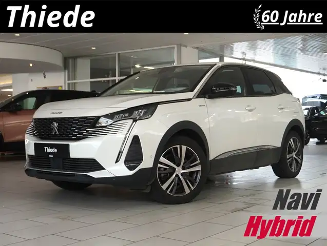 2023 Peugeot 3008 in White for sale