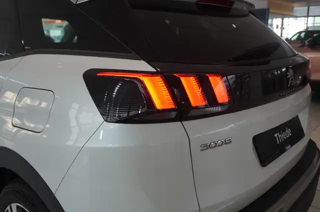 Peugeot 3008 view 10