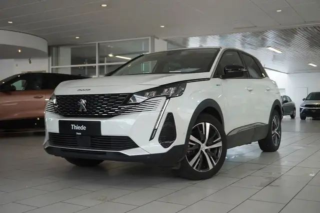 Peugeot 3008 view 3