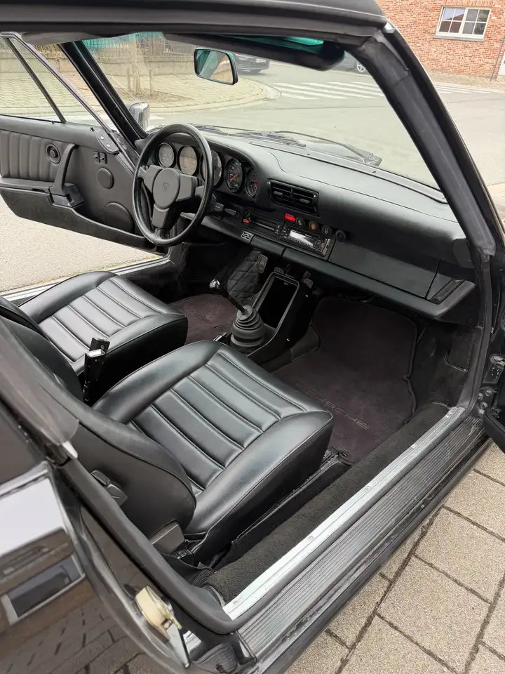 Porsche 911 SC Targa (complete overhaul), foto 11