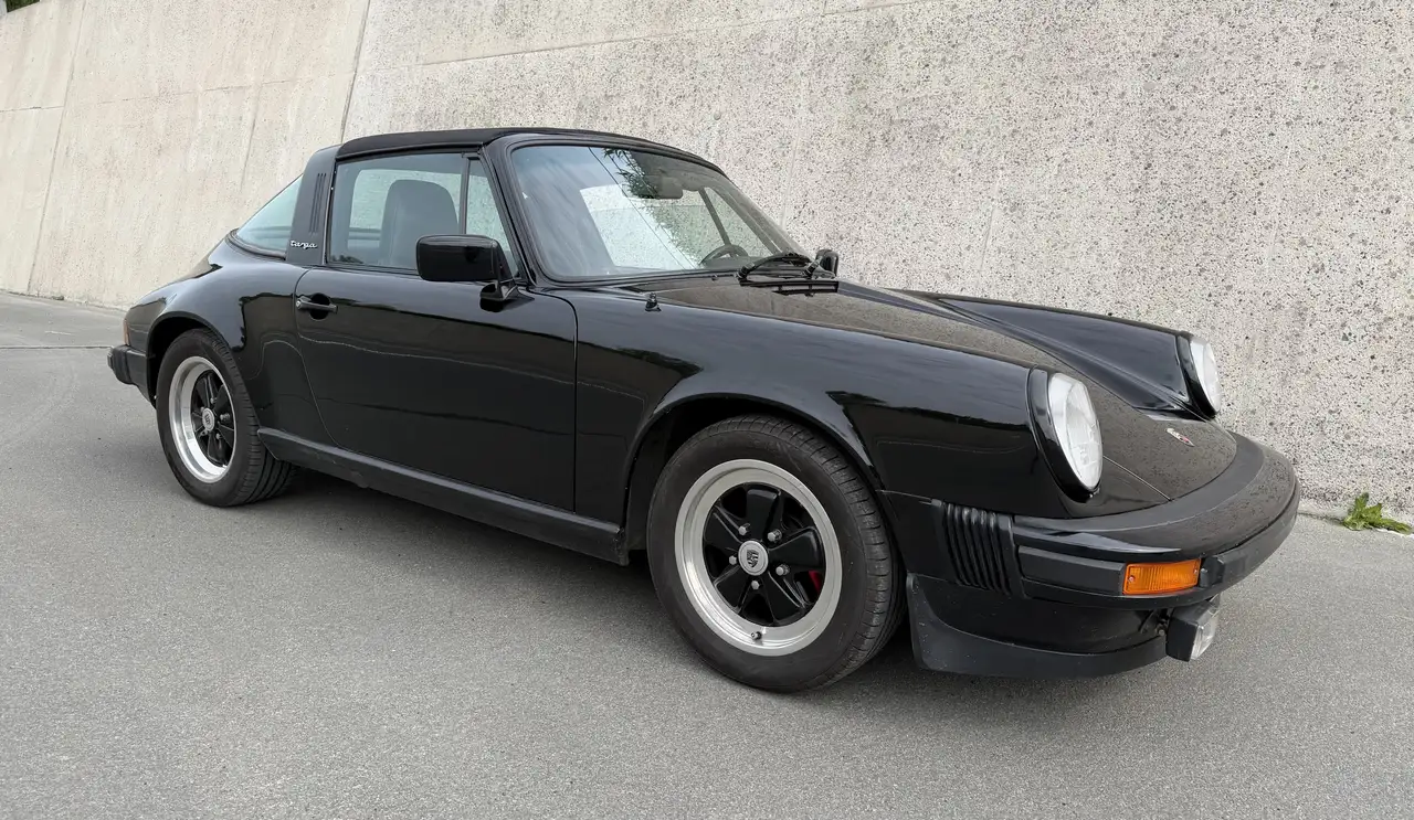 Porsche 911 SC Targa (complete overhaul), foto 3