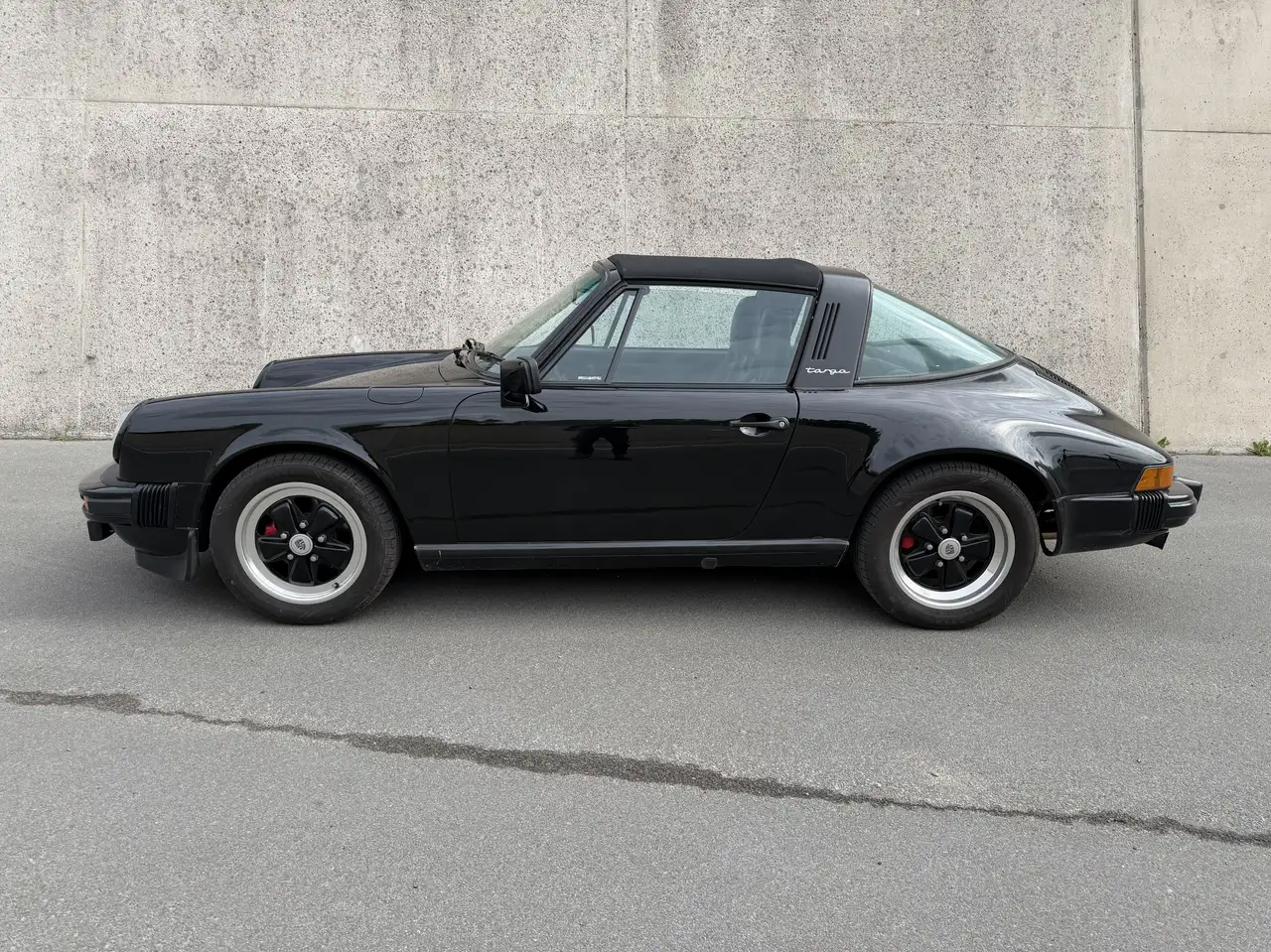 Porsche 911 SC Targa (complete overhaul), foto 5