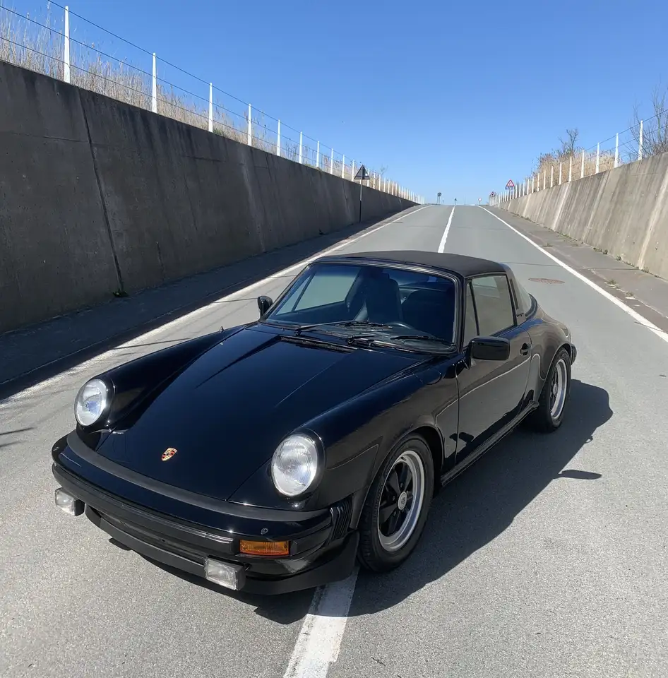 Porsche 911 SC Targa (complete overhaul), foto 2