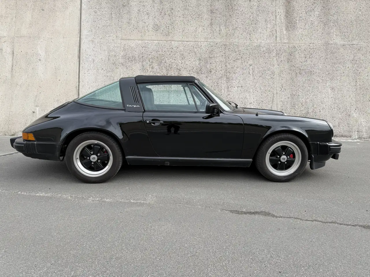 Porsche 911 SC Targa (complete overhaul), foto 6