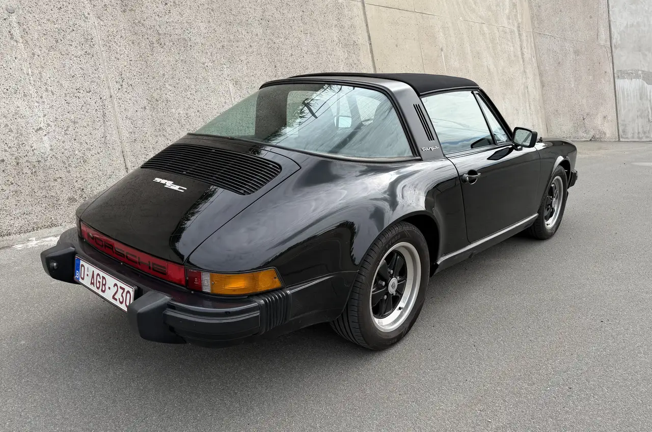 Porsche 911 SC Targa (complete overhaul), foto 4