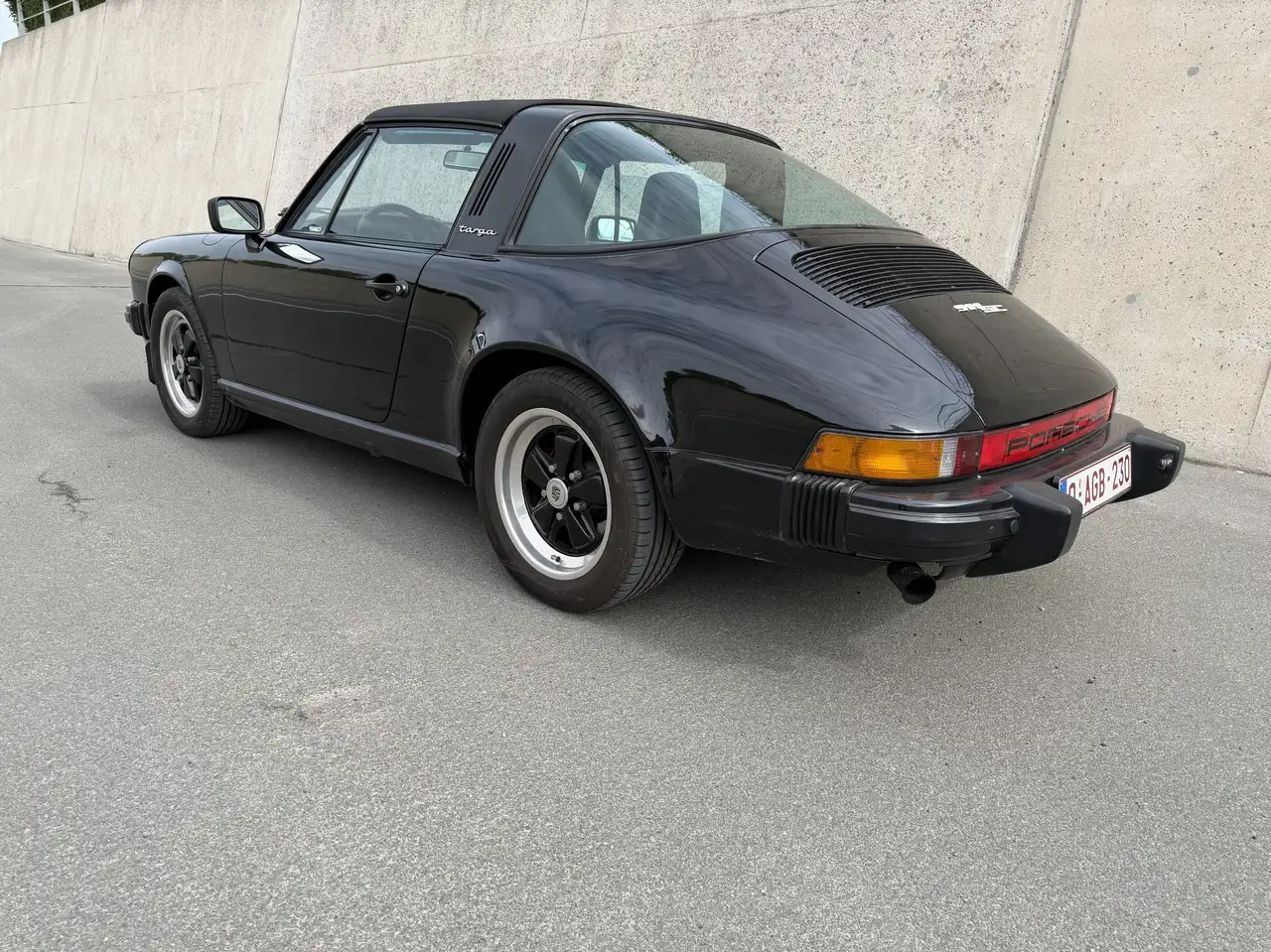 Porsche 911 SC Targa (complete overhaul), foto 8