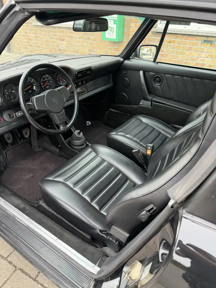 Porsche 911 SC Targa (complete overhaul), foto 9