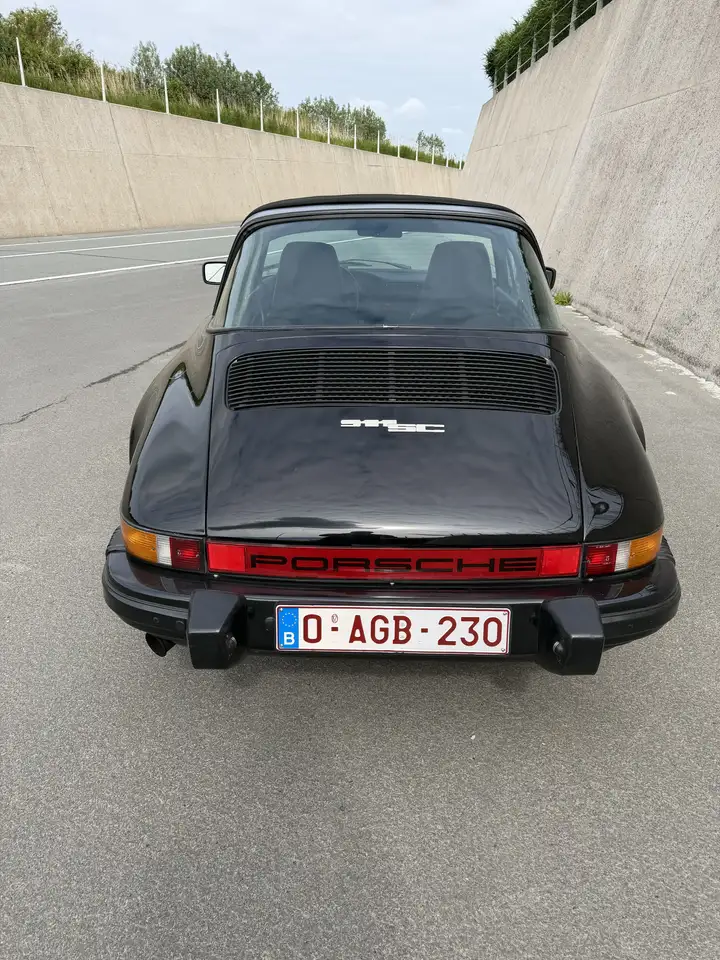 Porsche 911 SC Targa (complete overhaul), foto 7