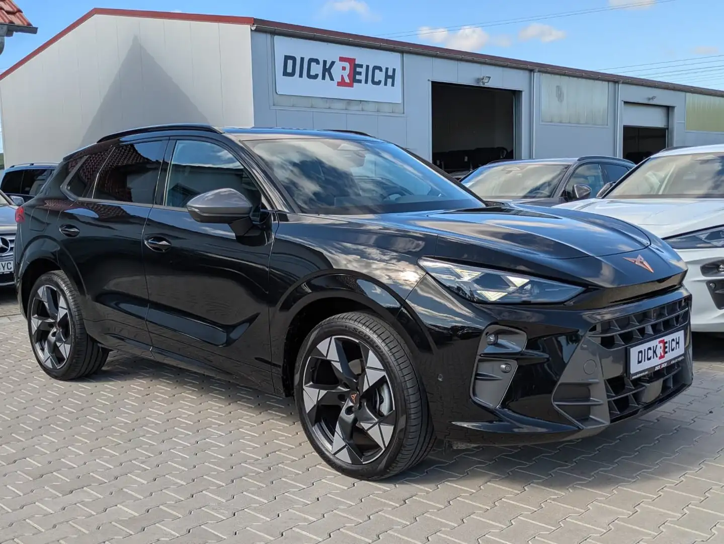 CUPRA Terramar 1.5 eTSI 360°HUD*MATRIX*PANO*DCC*20" Noir - 1