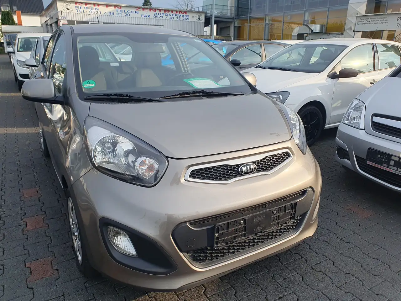 Kia Picanto