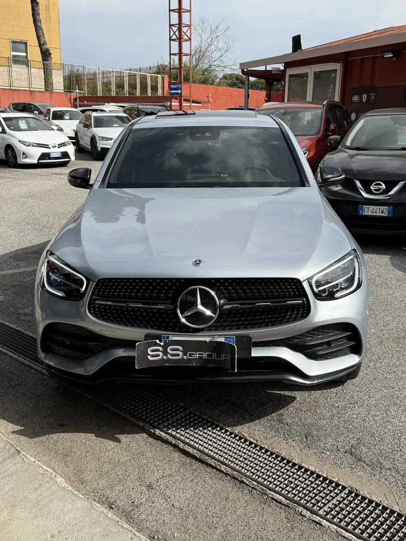 Mercedes-Benz GLC 300 Coupe de phev (eq-power) Premium 4matic auto - 2