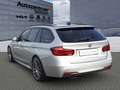BMW 335 d Touring xDrive MSportShadow AHK Headup Argent - thumbnail 4