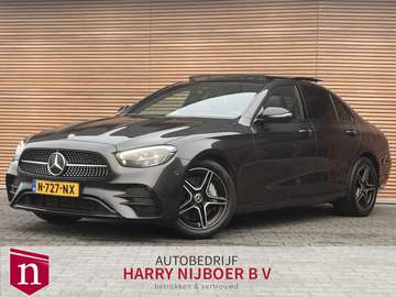 e Business Solution AMG Burmester / Panoramadak /
