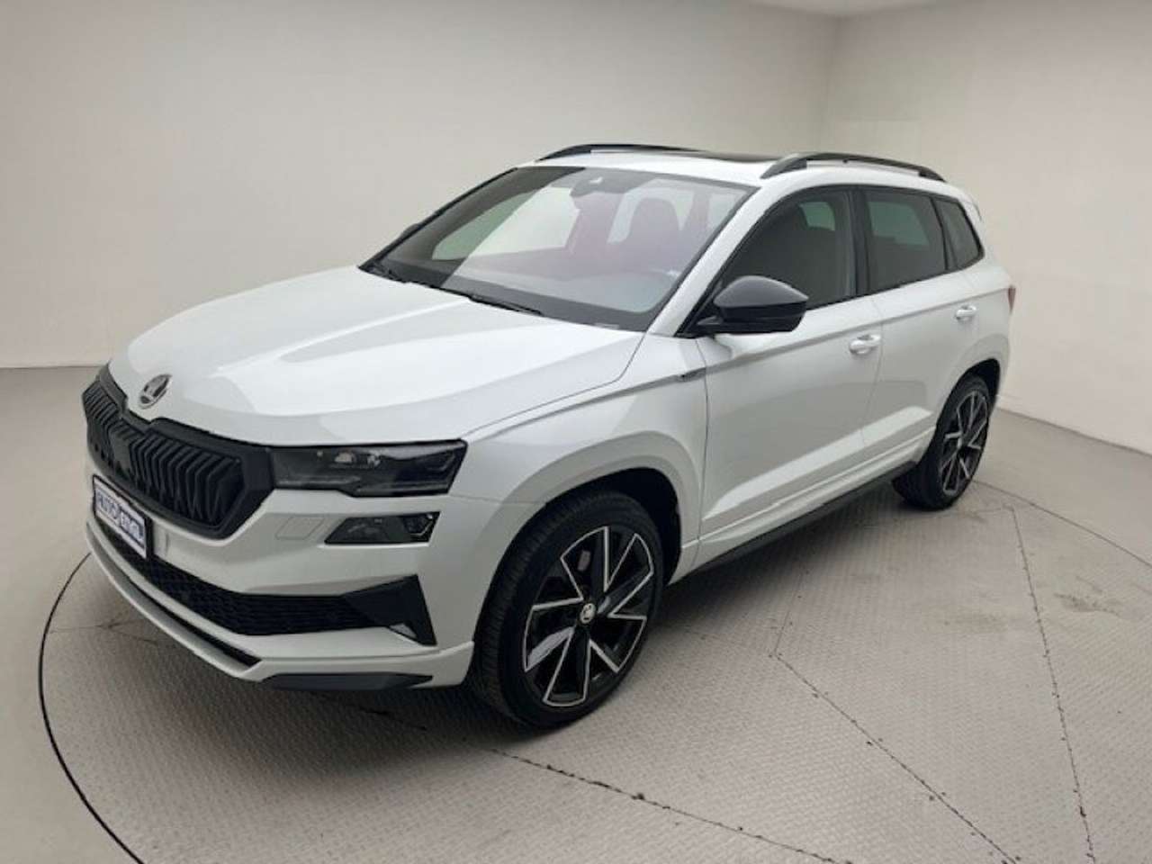 Skoda Karoq 2.0 TSI 190 PS DSG 4x4 Sportline Automatik