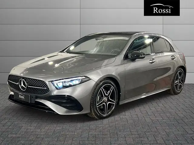 Mercedes-Benz A 180 d Automatic