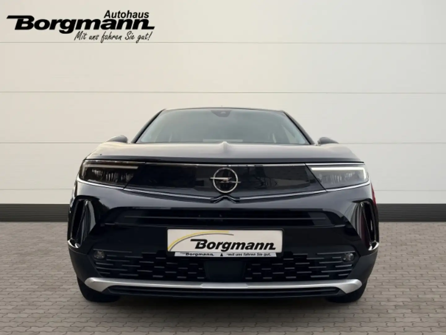 Opel Mokka-E Elegance LED - RFK - Klima - SHZ - Apple Carplay Schwarz - 2