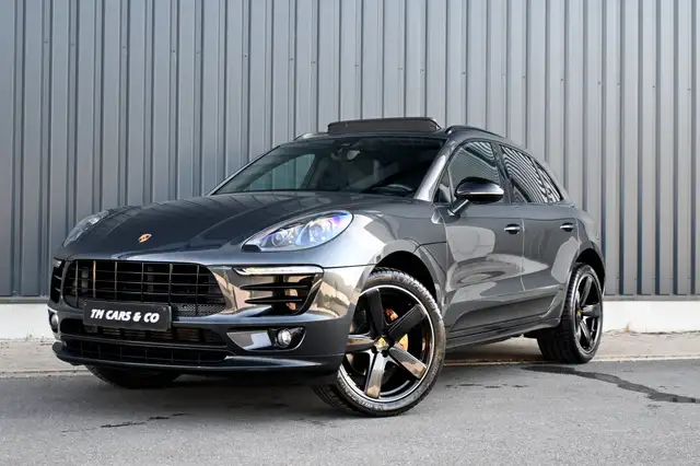 Porsche Macan main image