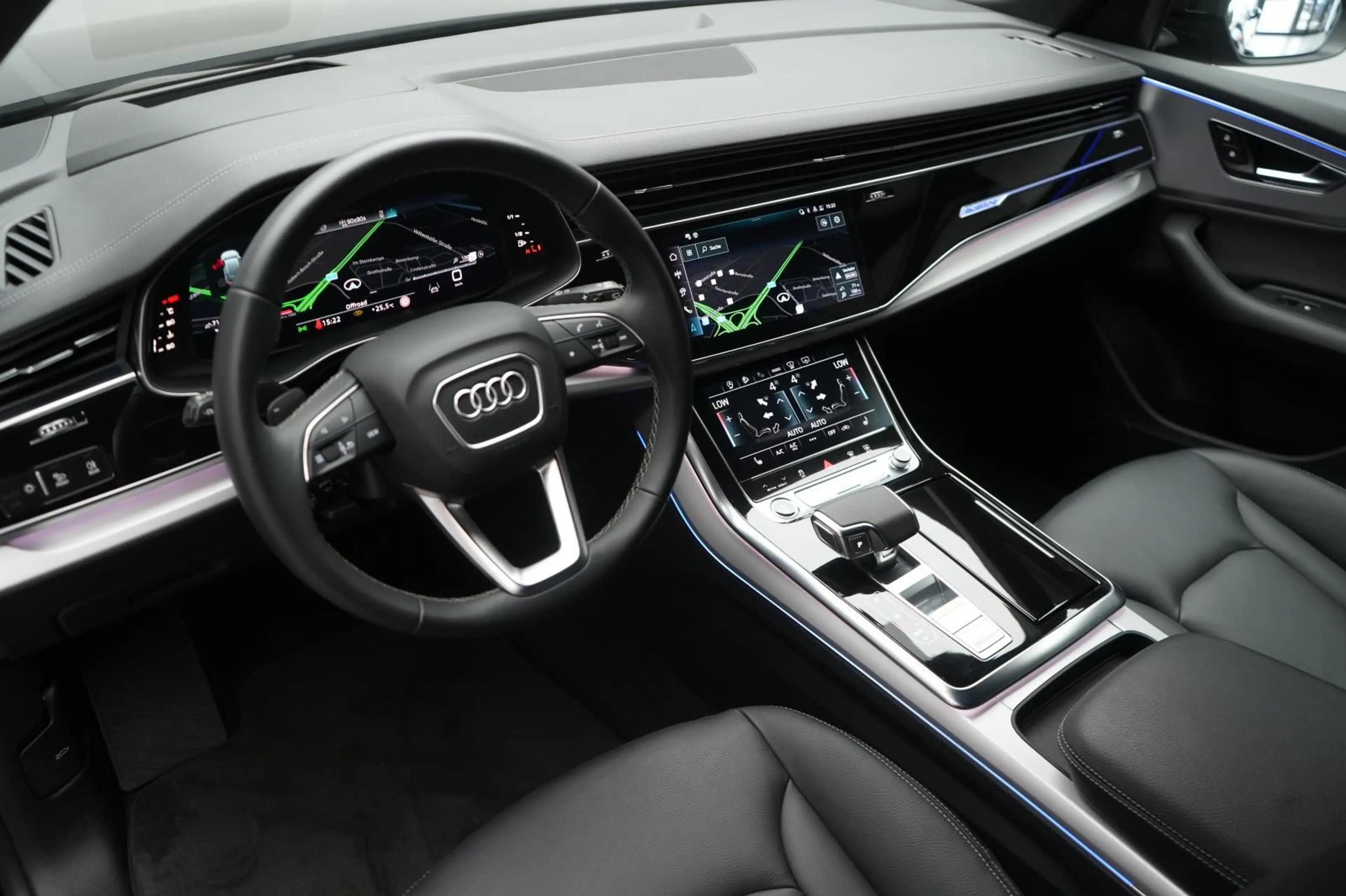 Audi Q8 45 TDI Quattro Tiptronic Leder/ACC/Kamera/Mat — photo 13
