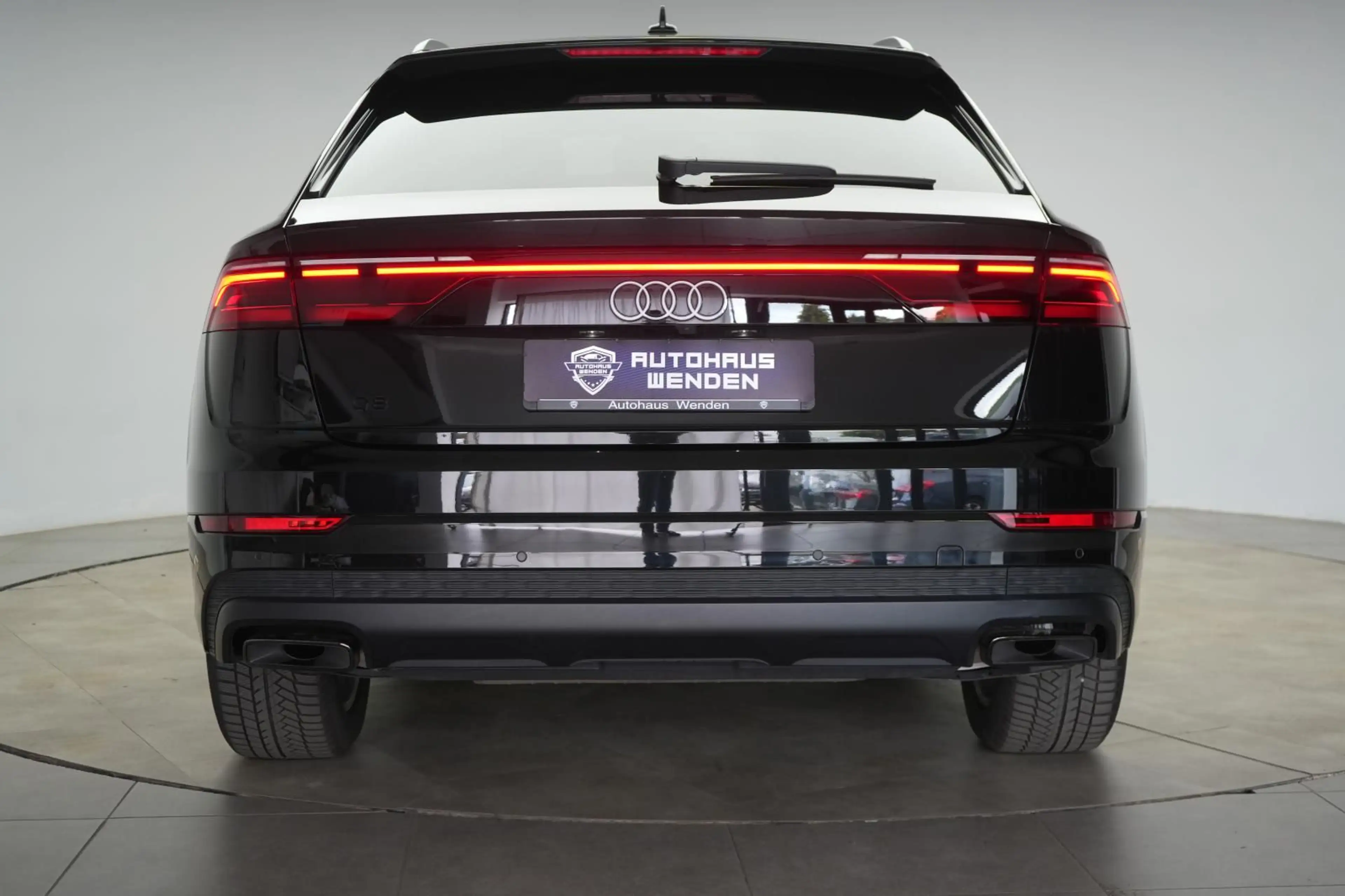 Audi Q8 45 TDI Quattro Tiptronic Leder/ACC/Kamera/Mat — photo 5