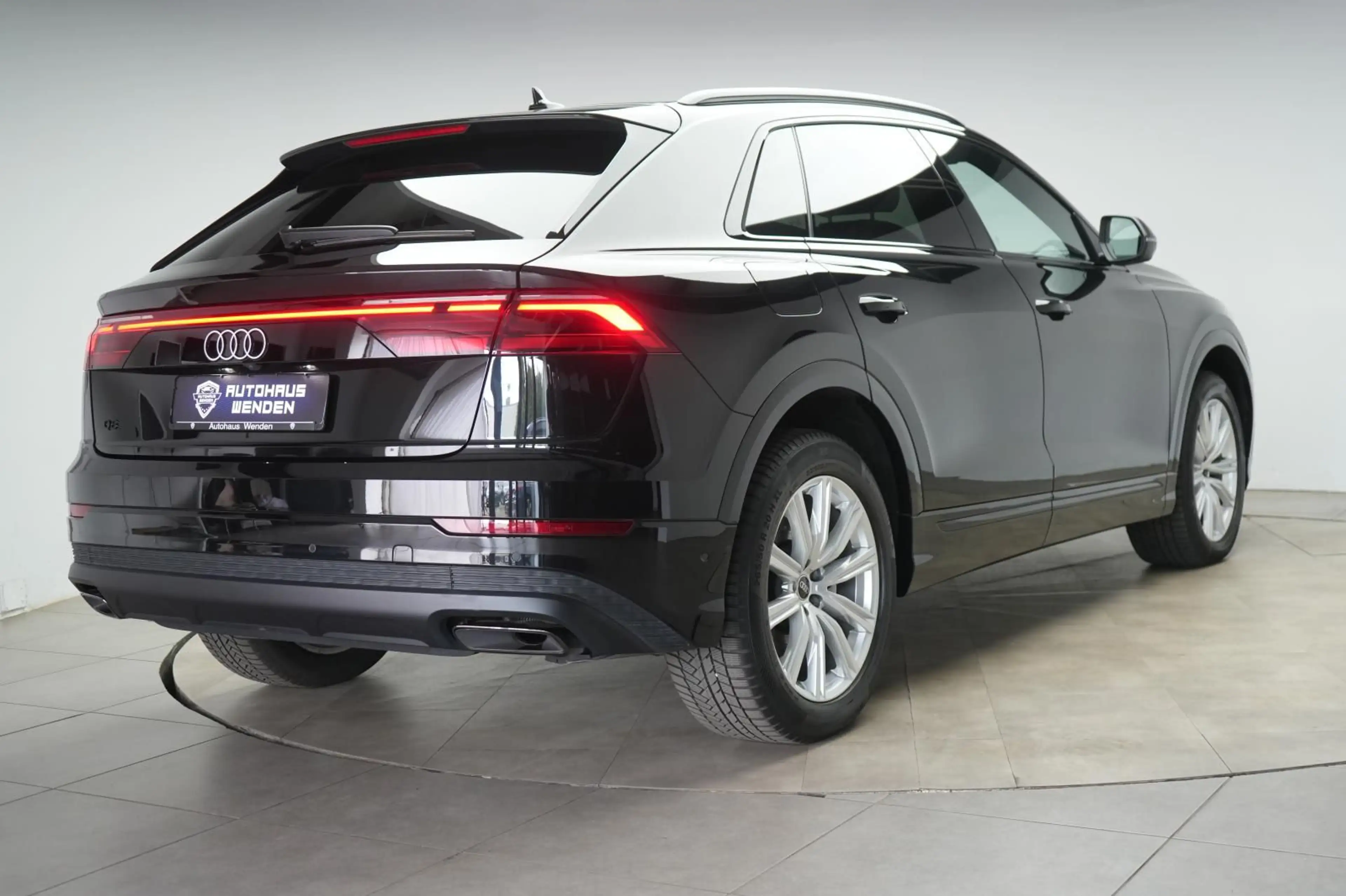 Audi Q8 45 TDI Quattro Tiptronic Leder/ACC/Kamera/Mat — photo 4