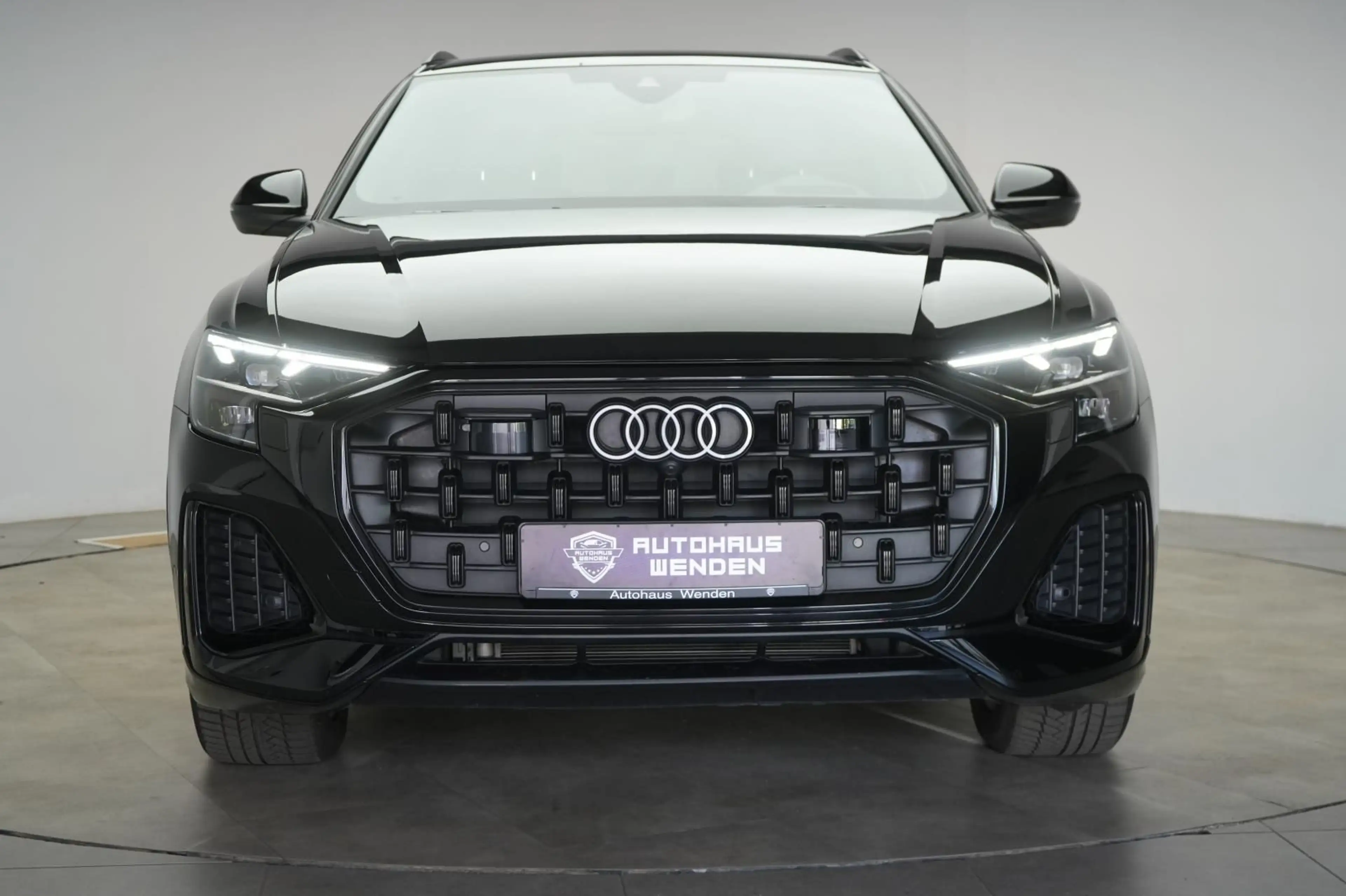 Audi Q8 45 TDI Quattro Tiptronic Leder/ACC/Kamera/Mat — photo 2