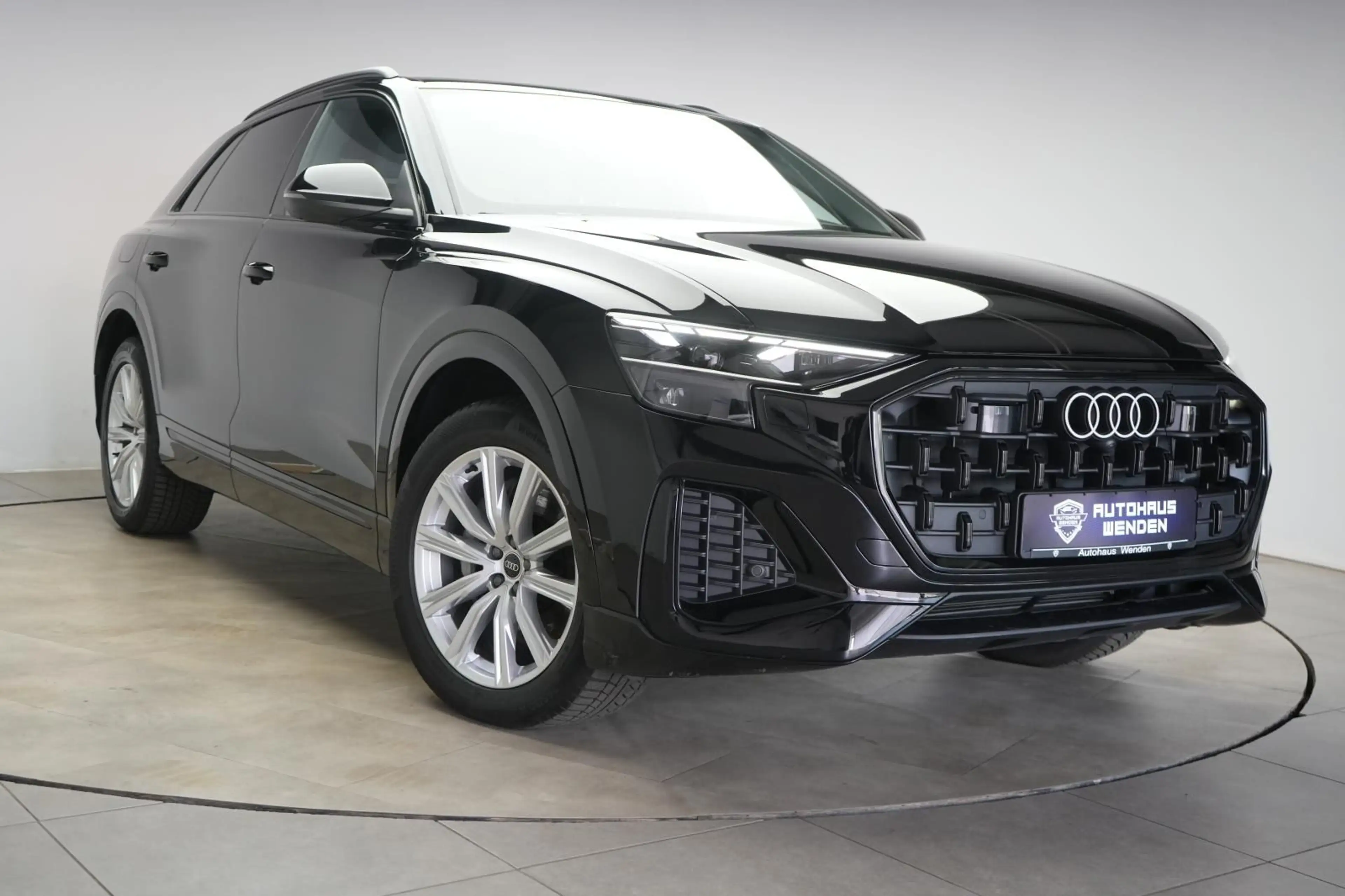 Audi Q8 45 TDI Quattro Tiptronic Leder/ACC/Kamera/Mat