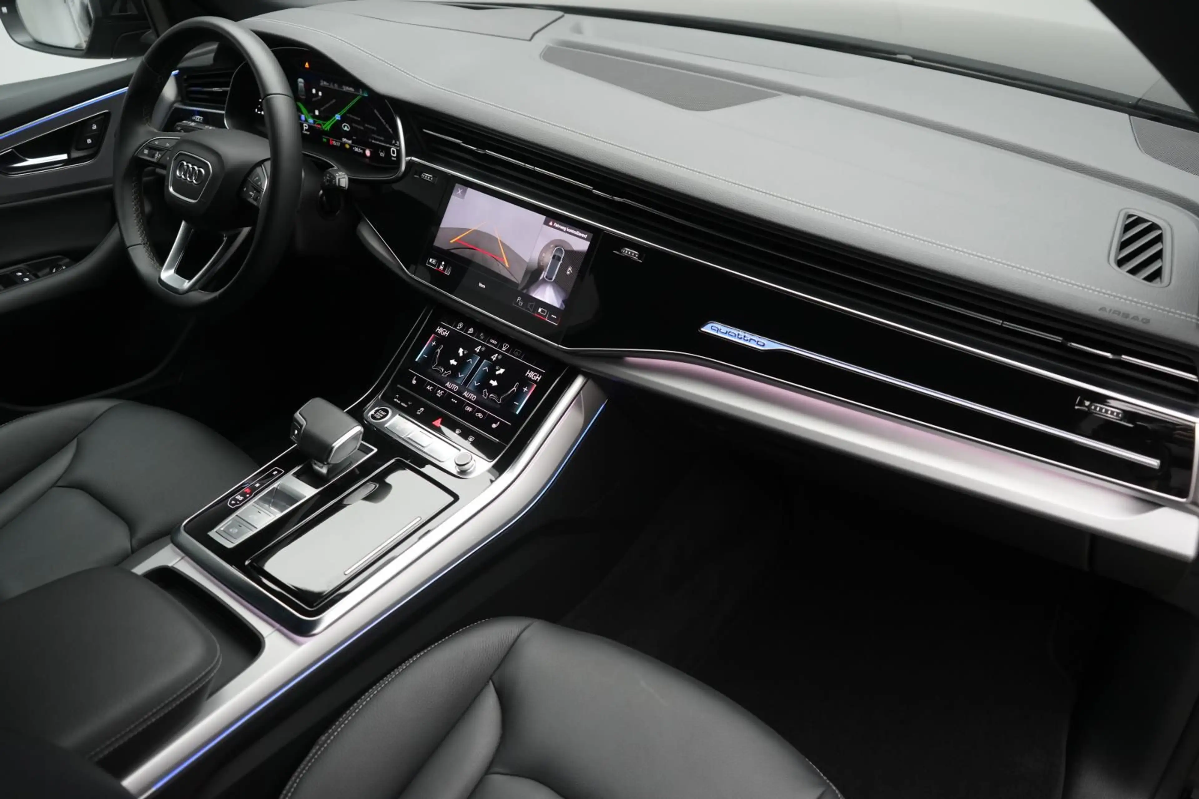 Audi Q8 45 TDI Quattro Tiptronic Leder/ACC/Kamera/Mat — photo 8